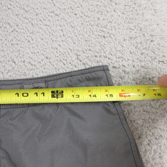 VTG Nike ACG Womens Capri‎ Convertible Nylon Pants size S Windbreaker Y2K Raver - Picture 7 of 10